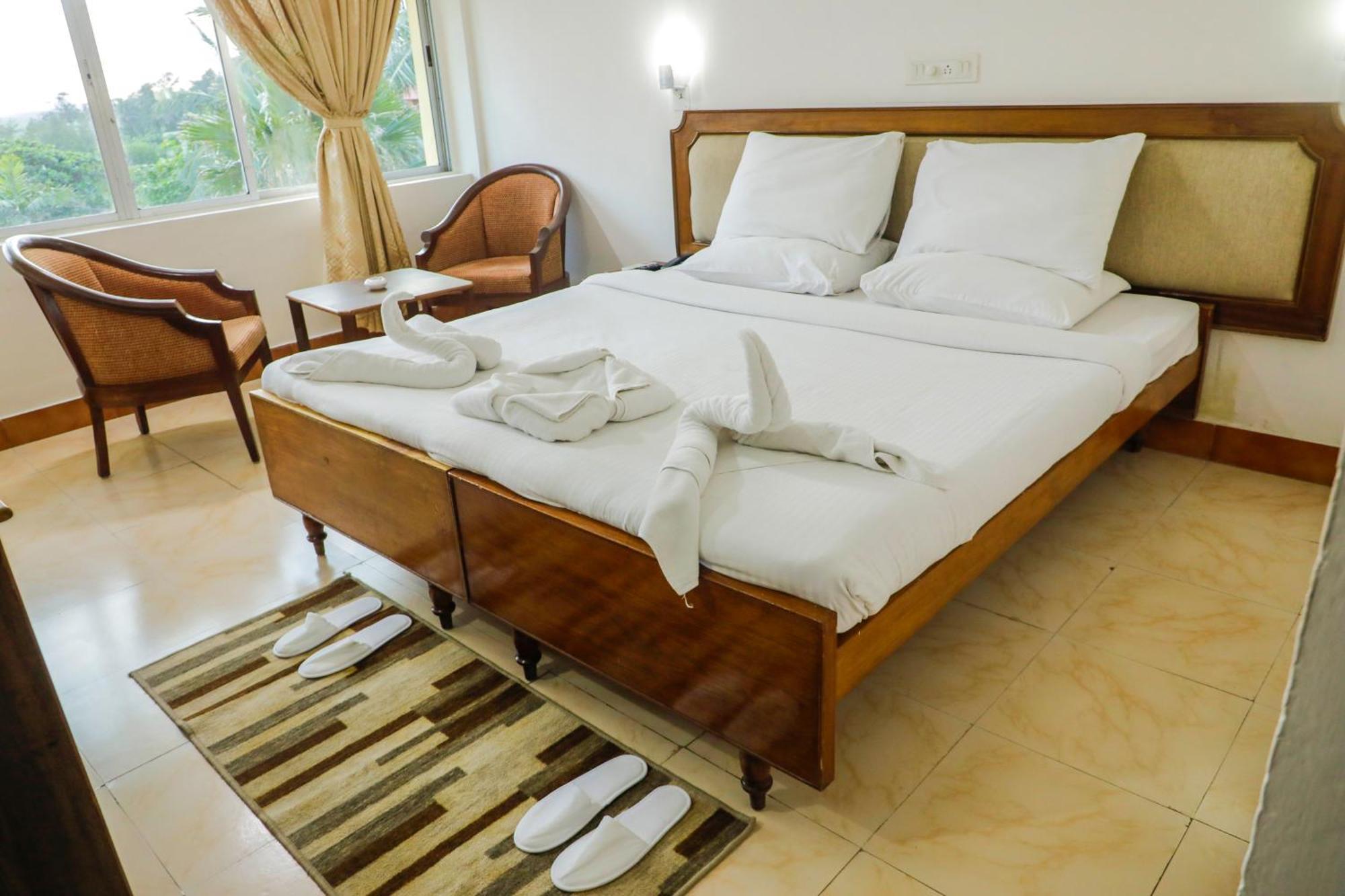 Hotel Golden Anchor ,Paradeep Paradip Garh Bagian luar foto