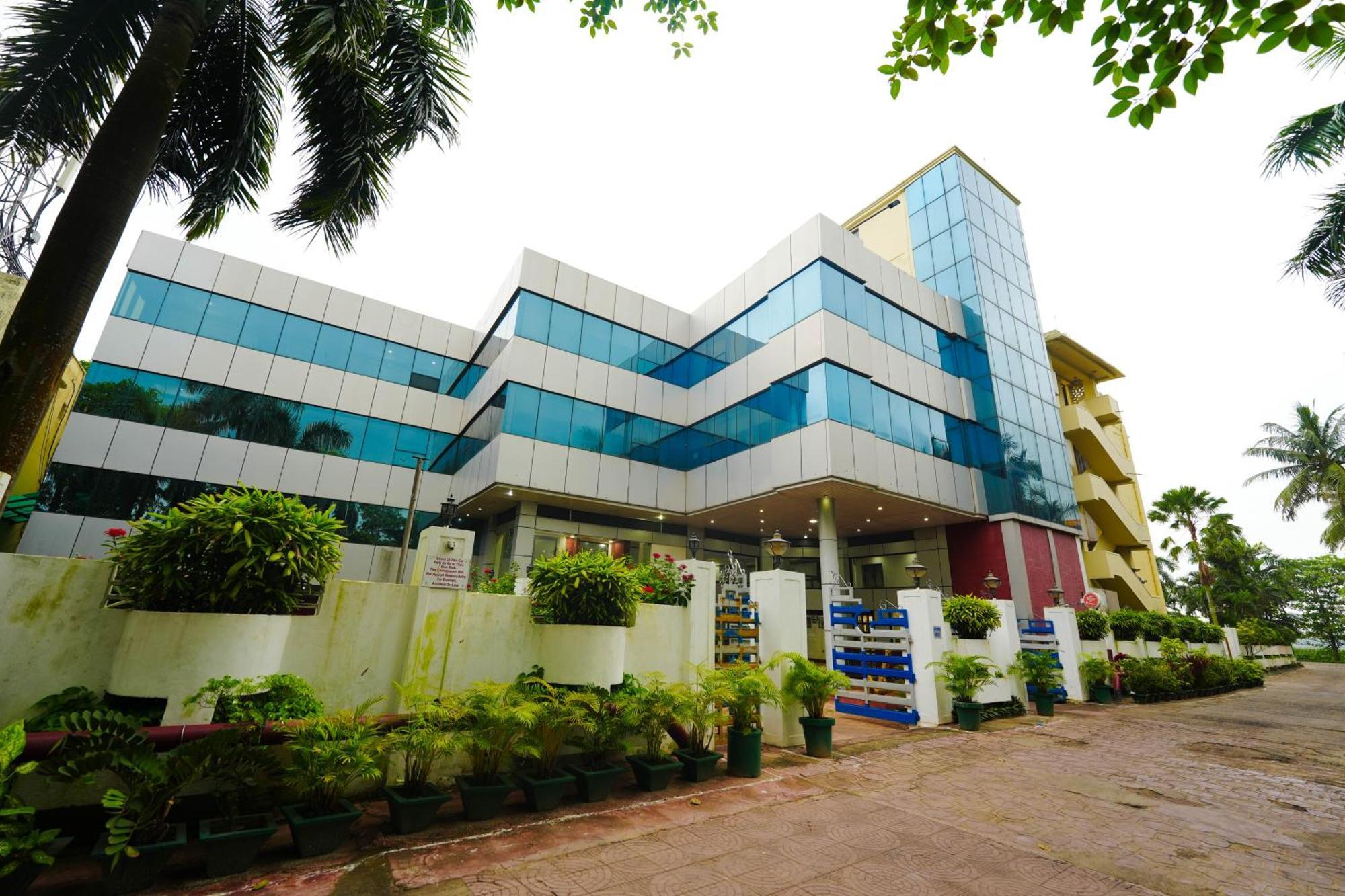 Hotel Golden Anchor ,Paradeep Paradip Garh Bagian luar foto