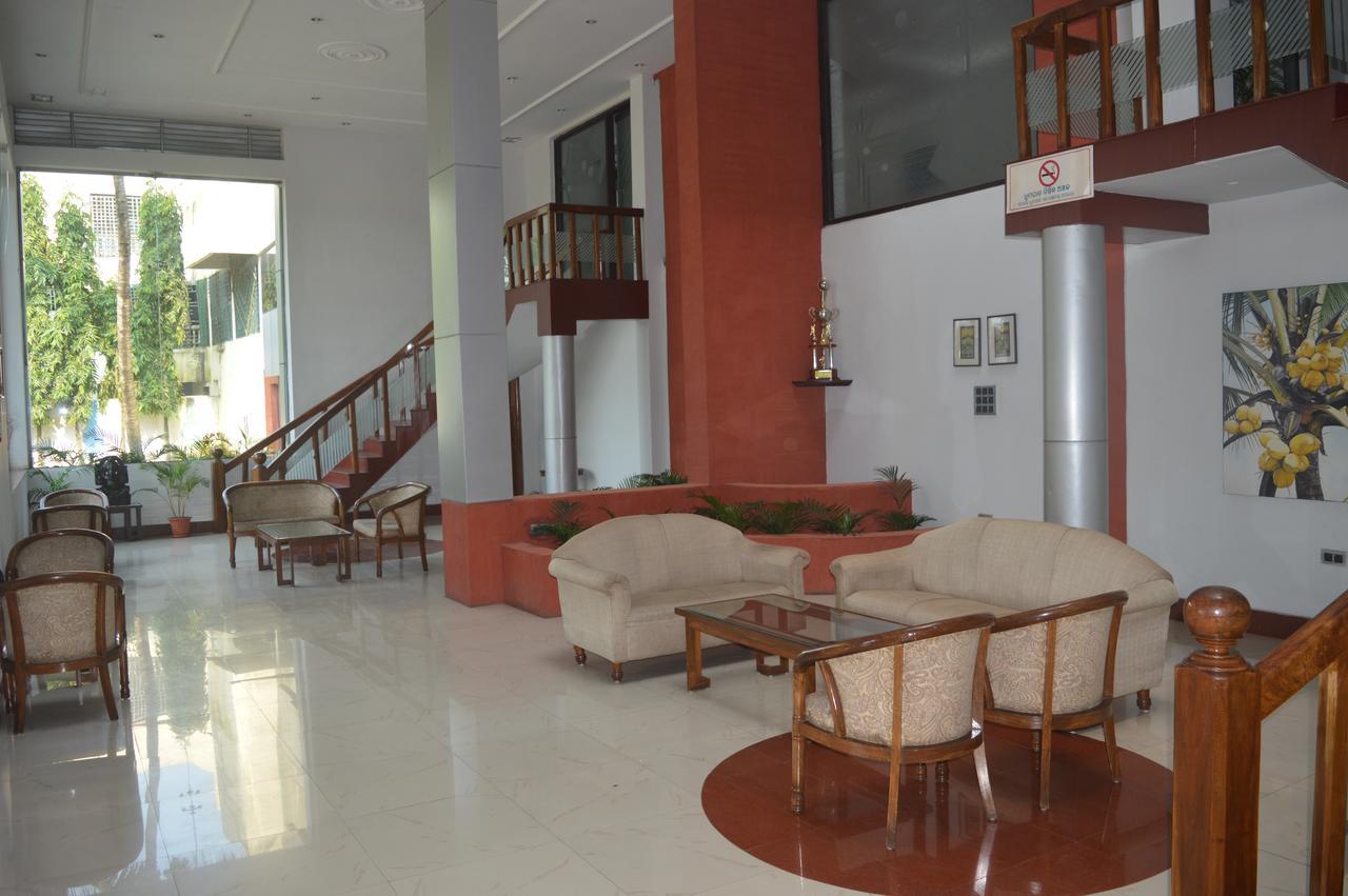 Hotel Golden Anchor ,Paradeep Paradip Garh Bagian luar foto