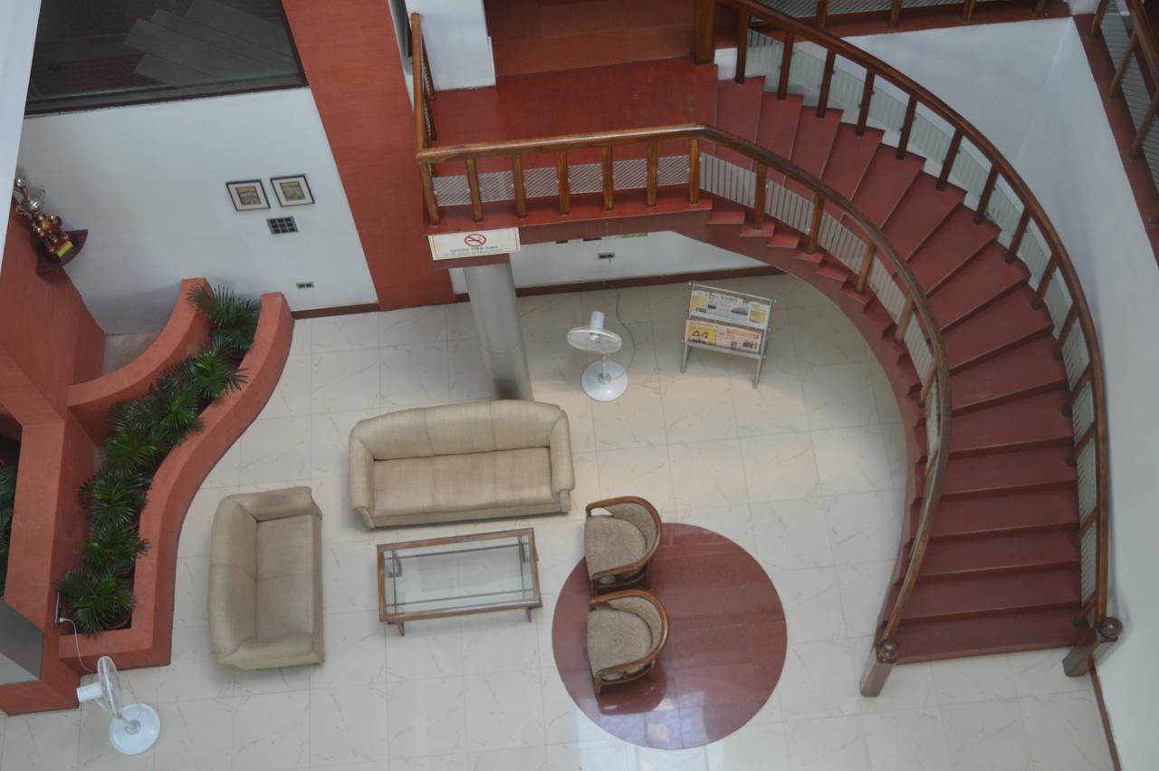 Hotel Golden Anchor ,Paradeep Paradip Garh Bagian luar foto