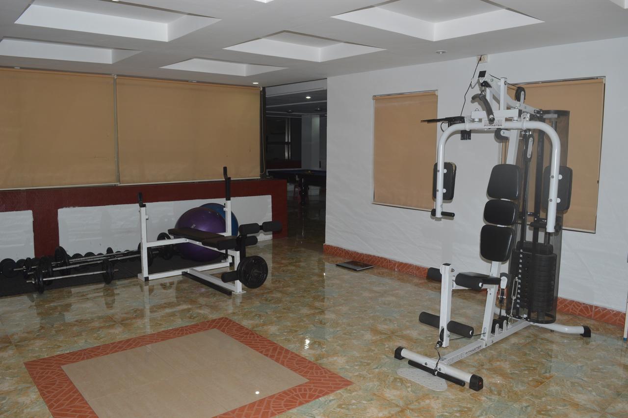 Hotel Golden Anchor ,Paradeep Paradip Garh Bagian luar foto