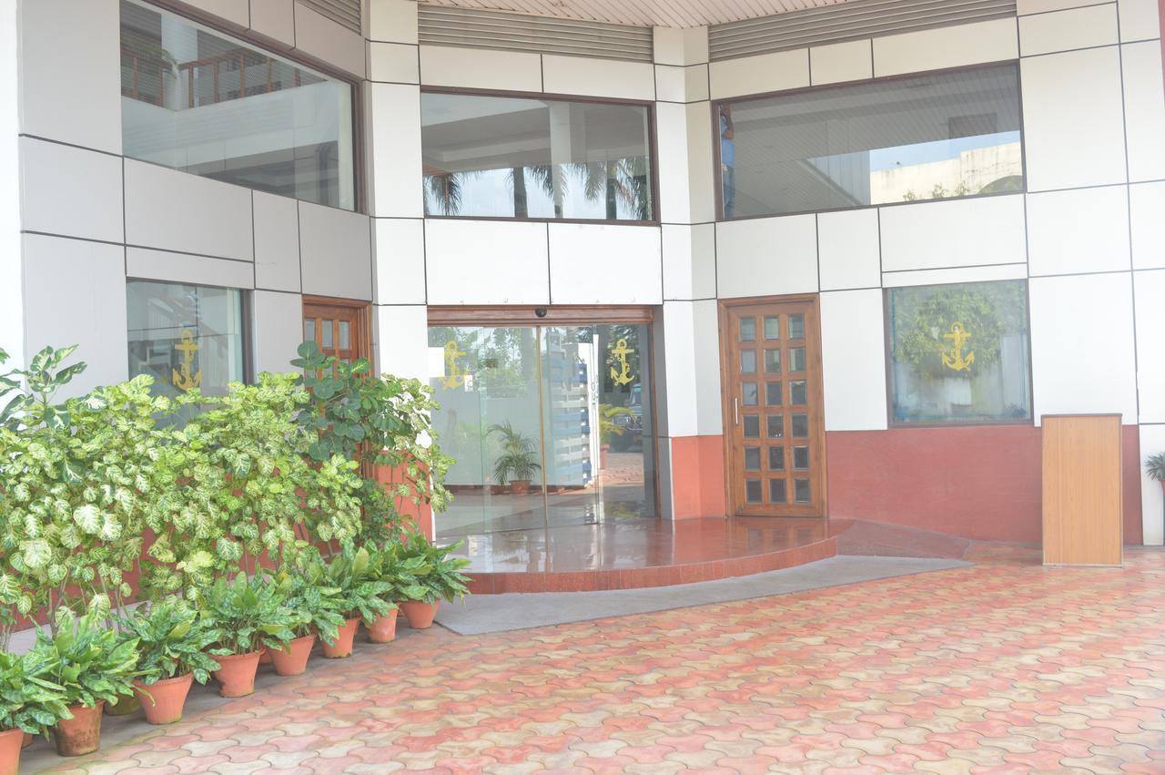 Hotel Golden Anchor ,Paradeep Paradip Garh Bagian luar foto