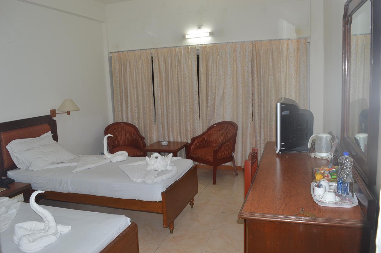 Hotel Golden Anchor ,Paradeep Paradip Garh Bagian luar foto
